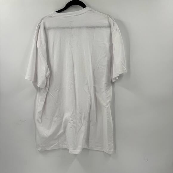NWOT Black Ice white t shirt - Picture 2 of 3